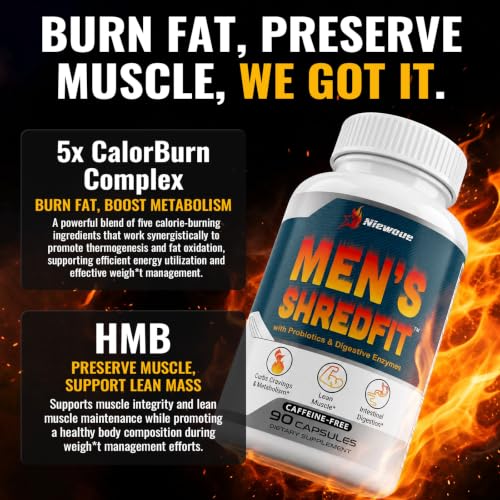 Niewoue Thermogenic Fat Burner