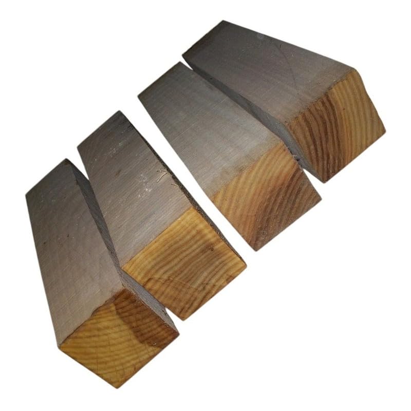 ONE (1) KILN Dried White ASH Turning Lathe Baseball BAT Wood Blanks 3 X 3 X 36