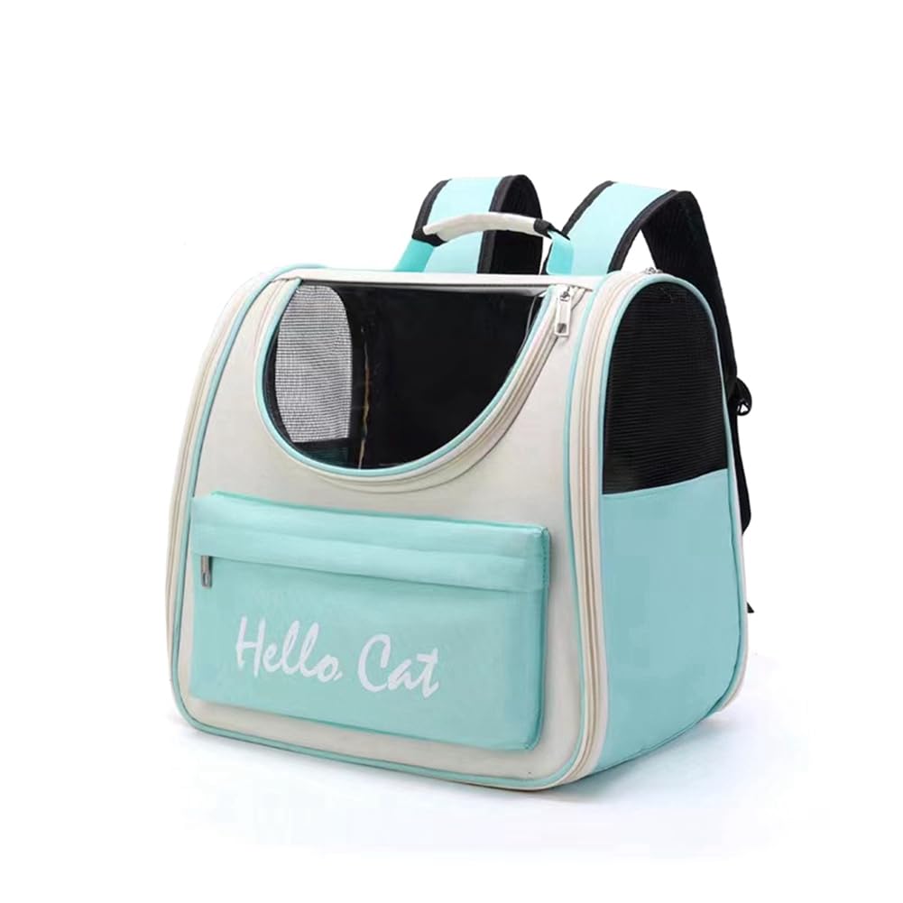 Sac portable pour chat spacieux : évitez le stress des trajets sous le soleil