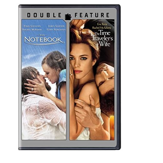 Notebook/Time Travelers Wife