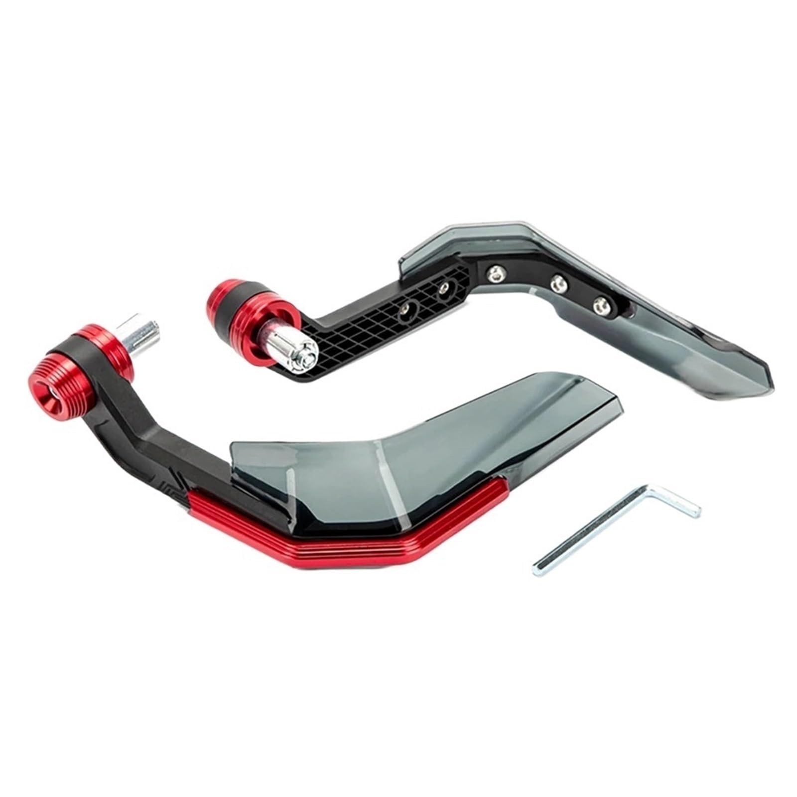Motocykl Handguards Ochraniacze na roweru motocy 2 szt. Osłona dłoni Protector osłona przedniej szyby silnika Wiatroszczelna