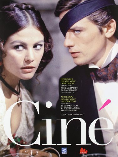 Ciné. Ediz. italiana e francese. Con CD-ROM