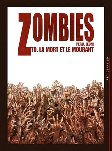 Zombies&nbsp;: la bande dessinée