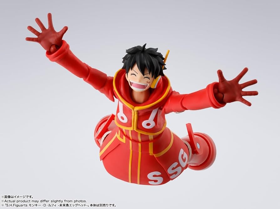 Amazon.co.jp: TAMASHII NATIONS S.H.フィギュアーツ ONE PIECE トニー