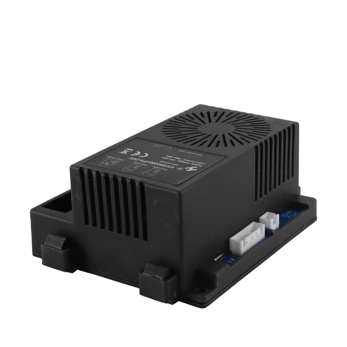 Sylen HY2005M-PY-24V sterownik pojazdu elektrycznego, silnik i odbiornik zdalnego sterowania do samochodu elektrycznego, wejście 24 V, nośność 40 A