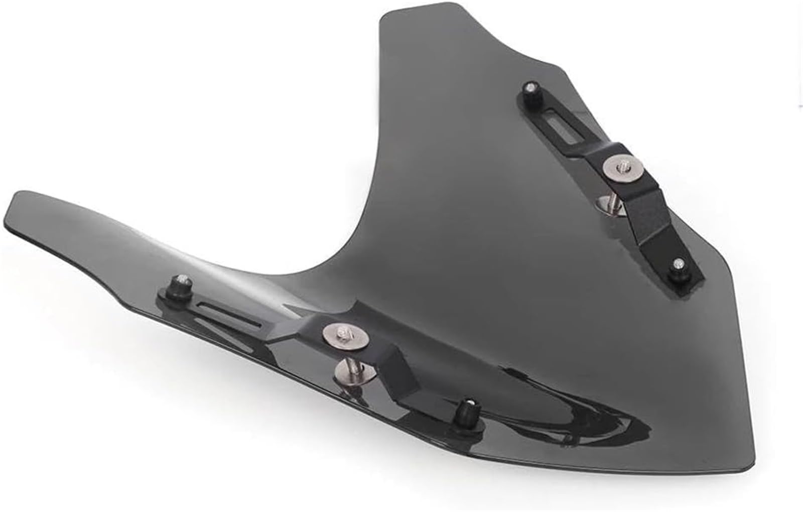 Parabrezza per moto Parabrezza Deflettore antivento per moto per Yamaha per MT25