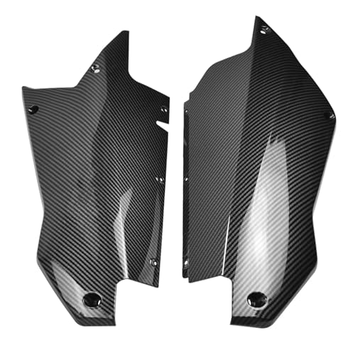 Couvercle carénage becquet moteur inférieur Aprilia RS 660 pour protection sur circuit
