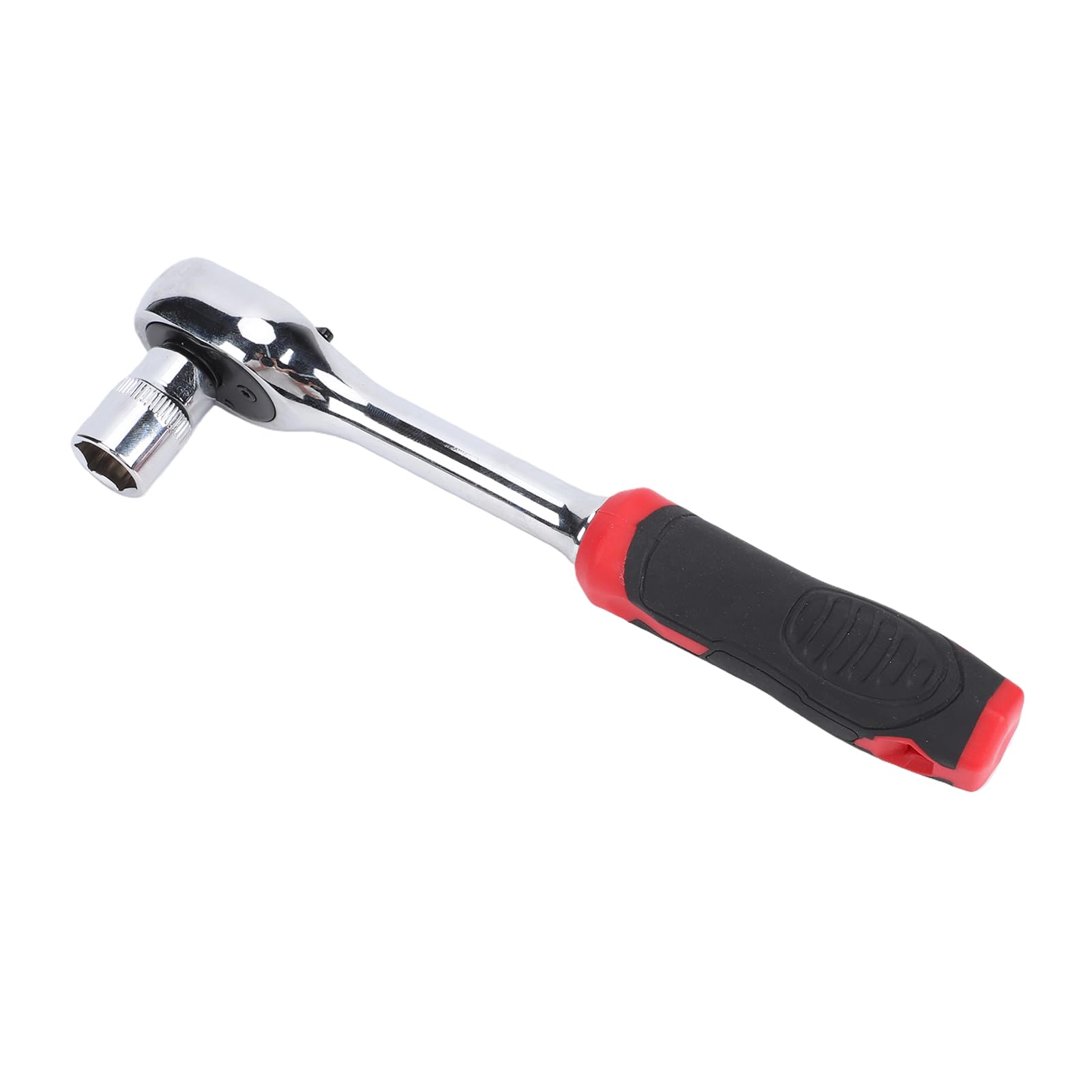 Garosa Set di Chiavi a Bussola a Cricchetto da 72 Denti, Attacco da 64 Pezzi da 3/8 Pollici con 40 Punte in Acciaio e 17 Bussole per Riparazione Automobilistica e Manutenzione Domestica (Set da 64