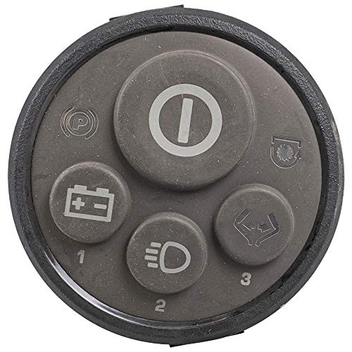 Husqvarna 586836702 Smart Ignition Switch Genuine OEM MY15 ZTR RZ Mowers