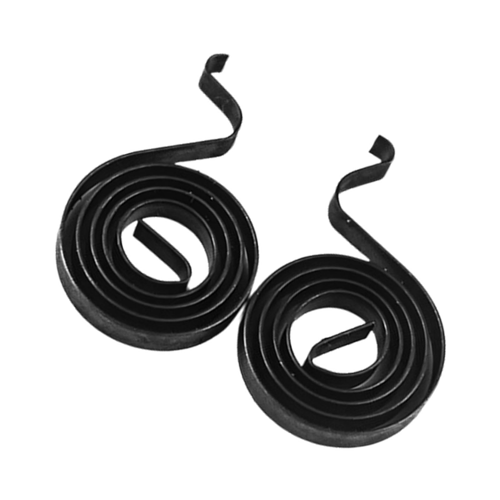 2Pcs Angled Grinder Coil Spring Replacement for GWS6-100 Power Tool Maintenance Repair Carbon Brush Holders Spring