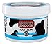 Udderly Smooth Foot Cream with Shea Butter, 8 oz Jar, Moisturizing Lotion for Dry, Chapped, Rough, Cracked Skin, Lightly Scented