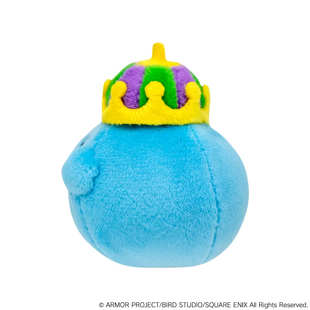 Square Enix Dragon Quest – Slime Ondeggiante Erba (Sourire Balancing Toy)