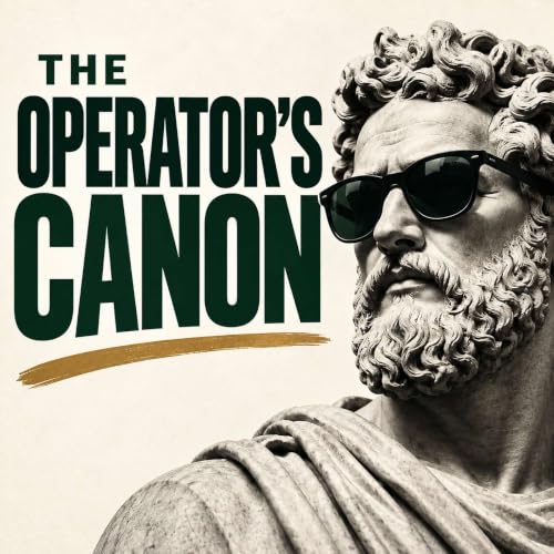 『The Operator's Canon』のカバーアート