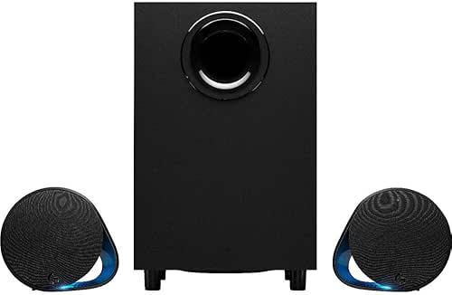 Logitech G560 PC Gaming Speaker System with 7.1 DTS:X Ultra