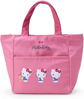 サンリオ(SANRIO) サンリオ ハローキティ 保冷ランチバッグ ランチバッグ キティちゃん hello kitty 21×30×11.5cm キャラクター SANRIO 805301