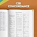 CSB Rainbow Study Bible, Hardcover