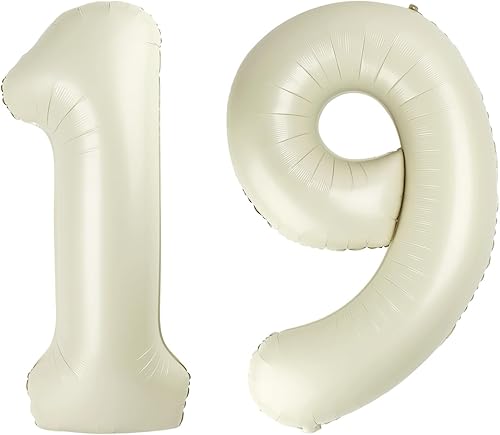 Vista 152 de Globos de números 0 de 40 pulgadas, globos negros de números para números 10, 20, 30, 40, 50, 60, 70, 80, 90, 100, globos de números 10, 20, 30, 40