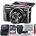 Canon PowerShot Digital Camera G7 X Mark II with Wi-Fi & NFC, LCD Screen, and 1-inch Sensor - (Black) 11 Piece Value Bundle