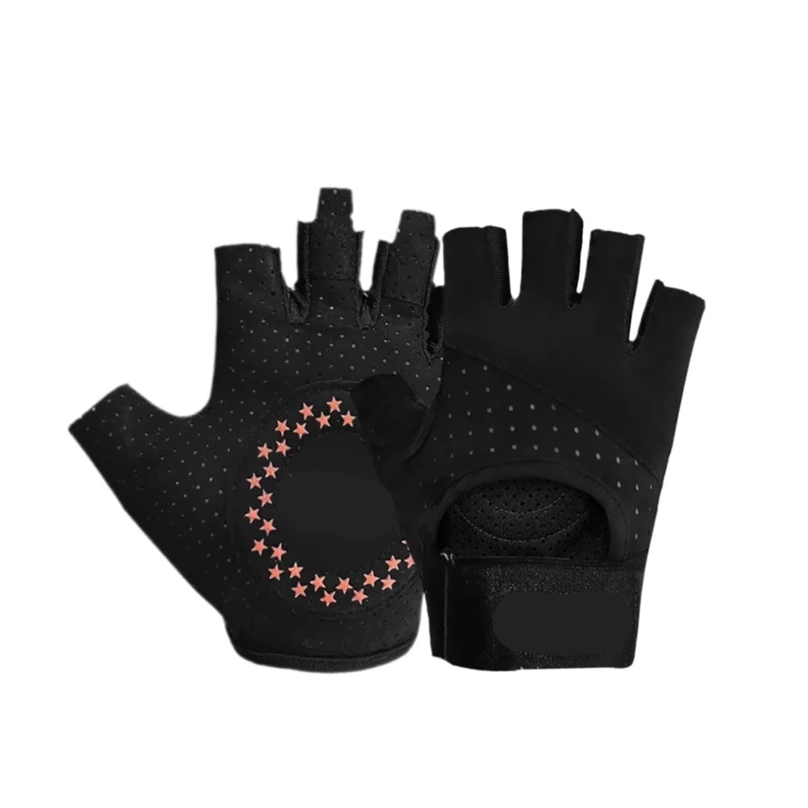 Guanti Da Palestra 1 paio di guanti da allenamento traspiranti, for sollevamento pesi, for palestra, ciclismo, esercizi, fitness