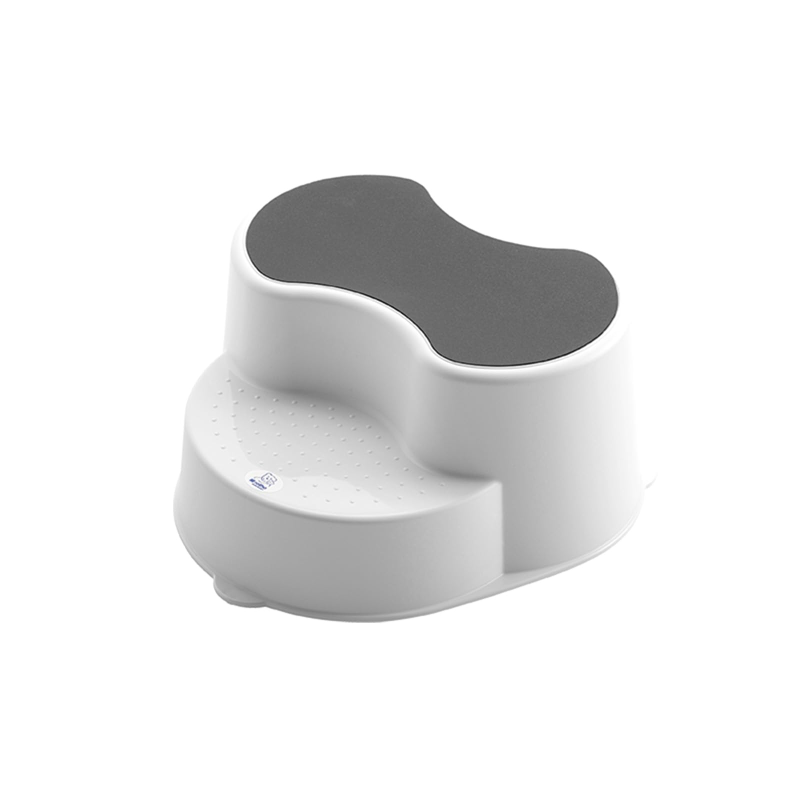 Rotho Babydesign Children's Stool Step Stool TOP Recycled (Plastic) White
