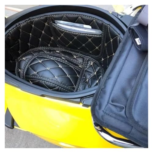 Bolsa De Protección Trasera para maletero de moto 150 Sprint 7