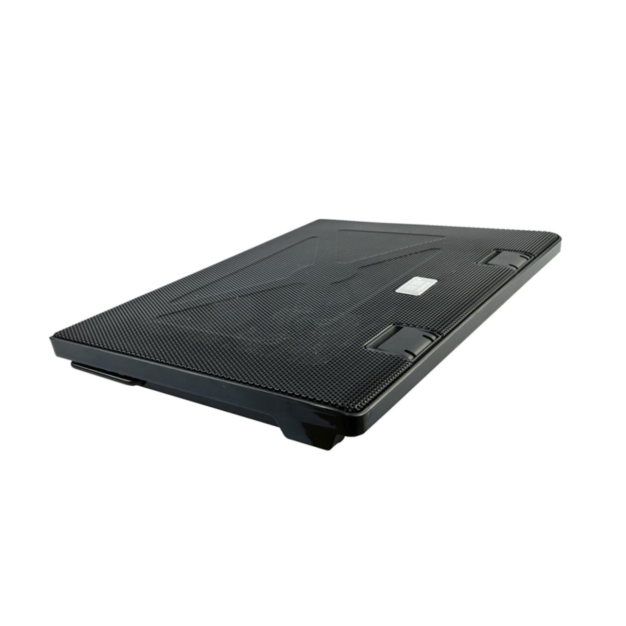 Refroidisseur pour Ordinateur Portable Dc5v à 5 Ventilateurs Noir