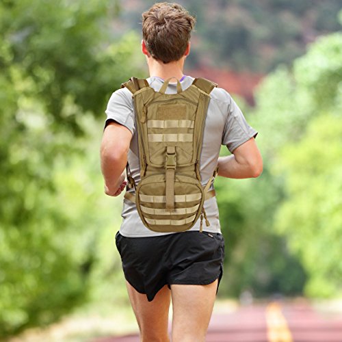 marchway tactical molle hydration pack backpack