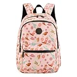 MONTANA WEST Mochila feminina ocidental, leve, casual, para laptop, viagem, Botas ocidentais 4, Medium