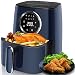 Produktbild Taylor Swoden Heißluftfritteuse 4.2L, 8 in 1 Heissluftfriteuse, ohne Öl Friteuse Heissluft Fritteusen für 4-6 Personen, 60-Minuten-Timer - Airfryer, 1400 W Air Fryer, Kabelaufbewahrung, BPA-Frei