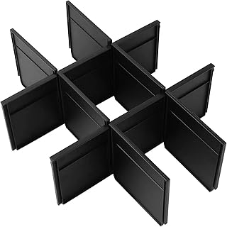 48-22-8472 Packout Dividers&Packout Drawer Dividers for Milwaukee Packout 3-Drawer Tool Box