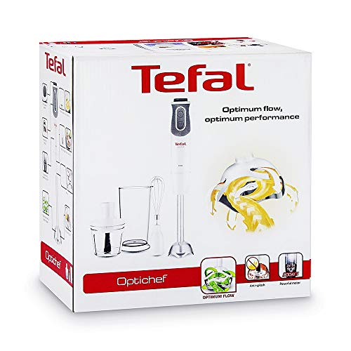 Tefal hb643138 immersion blender métallisé mixeur - vue 7