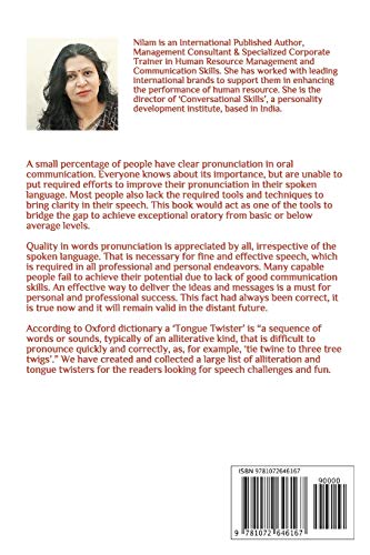 Tongue Twisters Big Book: For Speech Clarity & Fun #TOP1