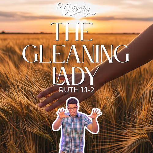 『Ruth 1:1-2 – The Gleaning Lady』のカバーアート