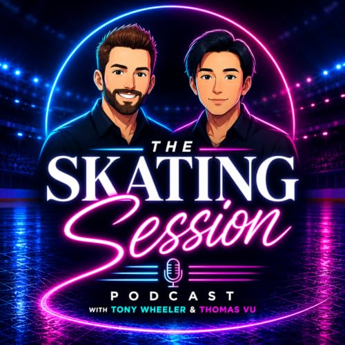 『The Skating Session』のカバーアート