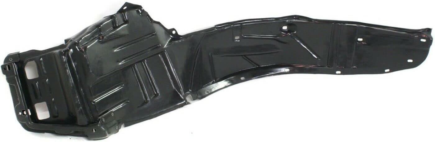 Passenger Side Front Fender Liner Splash Guard For Acura RSX 2005 2006 - AC1251102