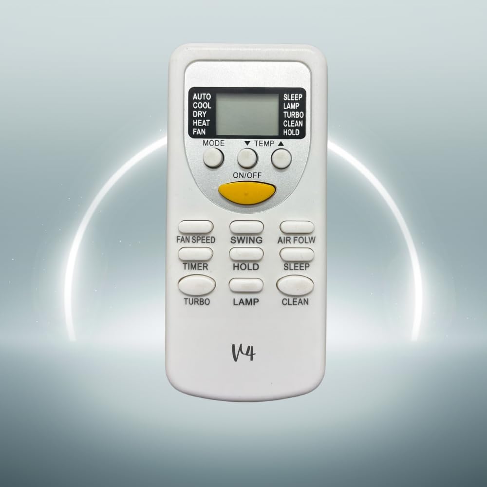 Diwali offer buy now V4® Compatible Remote Control for Lloyd Air Conditioner