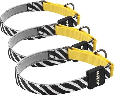 M-PETS WILD SAFARI COLLAR (S) (3 paketi)