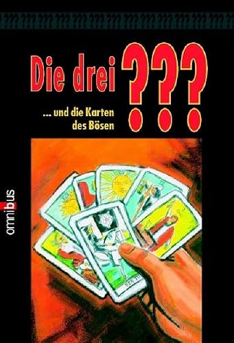 Die drei ??? - Die Karten des Bösen