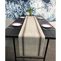 テーブルセンター Amazon｜テーブルセンター テーブル ランナー 33*200 織り 5