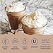 Jordan's Skinny Mixes Sugar Free Coffee Syrup, Vanilla Coffee Flavoring Syrup, Zero Calorie Drink Mix, Lattes, Baking, Protein Shake or Cocktail, Dairy & Gluten Free, Kosher, 25.4 Fl Oz, 2 Pack