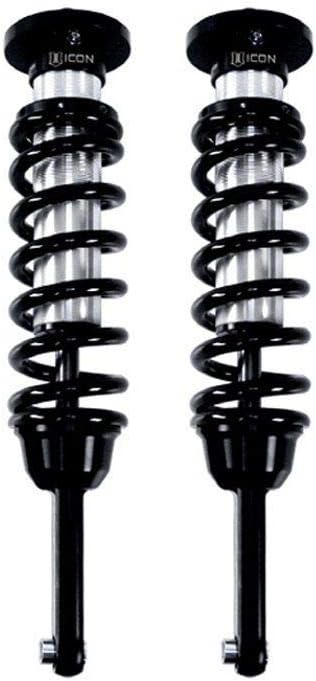 Icon 2.5 Internal Reservoir Coil-over Front Pair 2009-2017 Ford F-150 4WD 91700