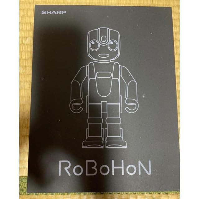 Amazon.co.jp: SHARPロボホン 限定カラーSR-03M-T : おもちゃ