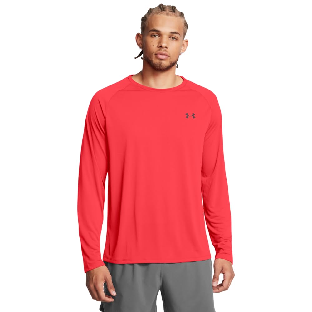 Under ArmourMen's Tech 2.0 Long-Sleeve T-Shirt