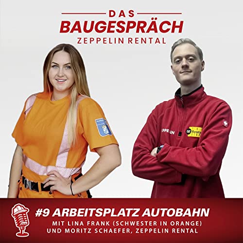 Arbeitsplatz Autobahn