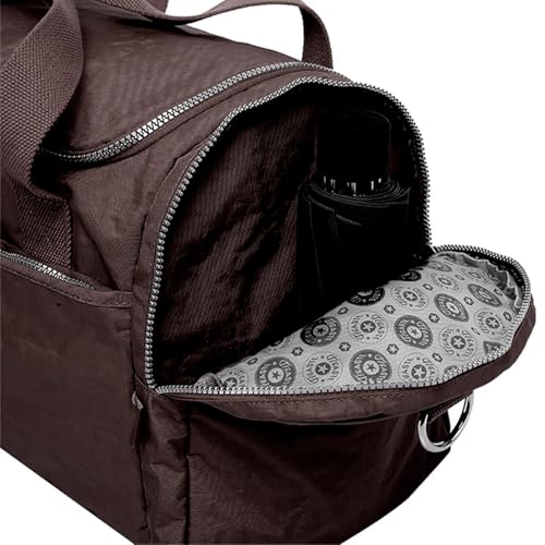 Bolsa Mala Esportiva Transversal Fitness Academia Mala Impermeável Grande Tênis Treino Piscina Praia