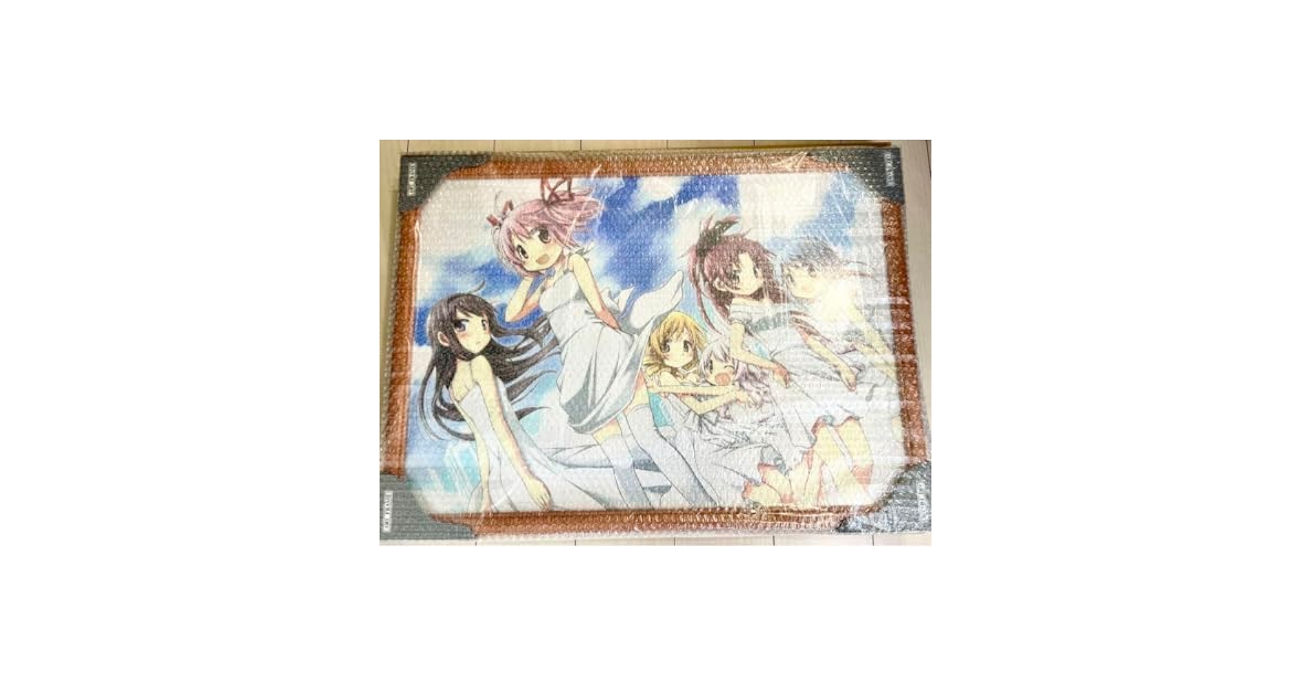 Amazon.co.jp: 蒼樹うめ展 魔法少女まどかマギカ 複製原画 : ホビー