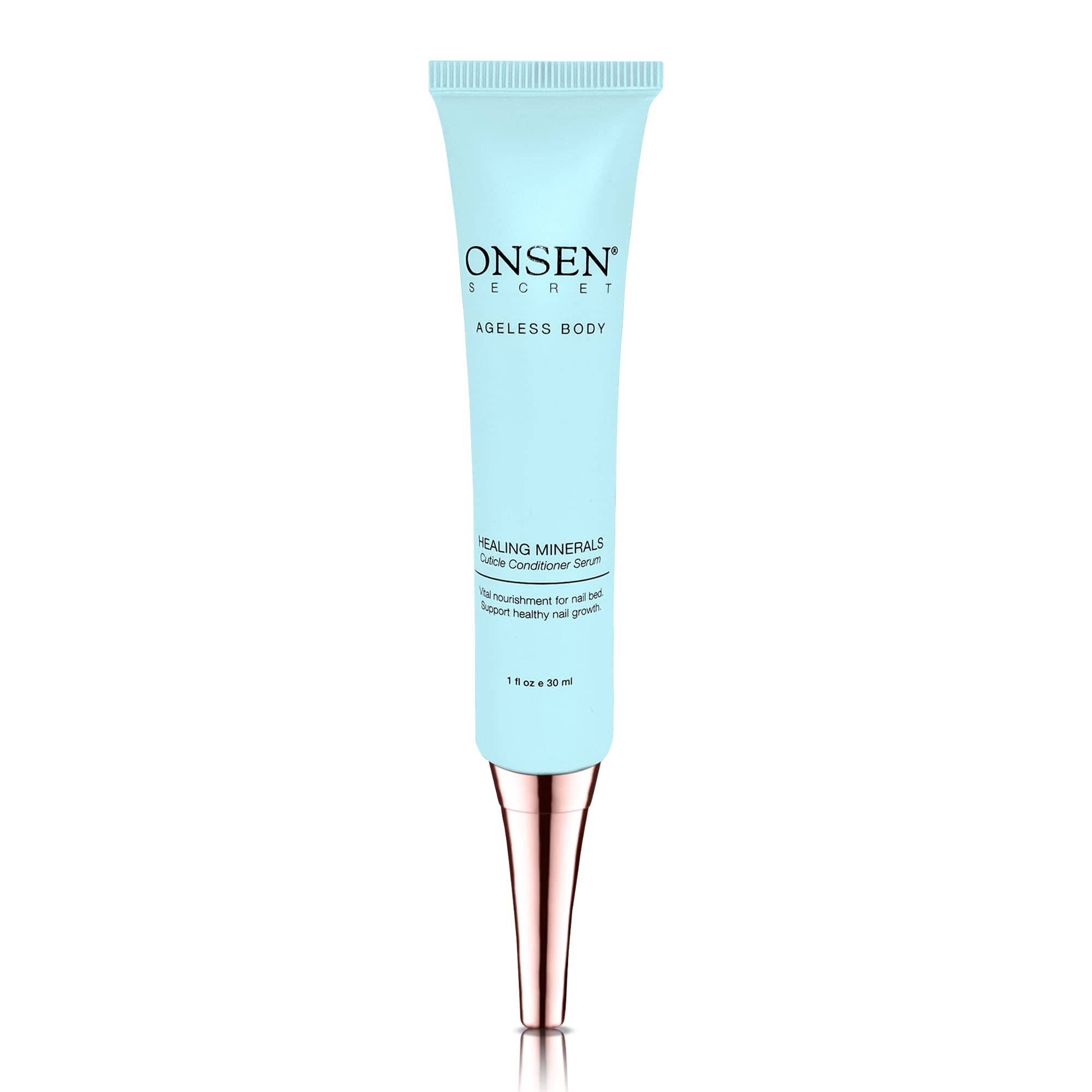 Buy Onsen Cuticle Cream 1pk, Cuticle Oil in Deep Action Japanese