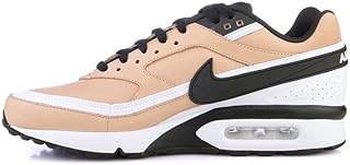 [ナイキ] AIR MAX BW PREMIUM[VACHETTA TAN/BLACK-WHITE] 819523-201 レディース スニーカー (US 7.0(25.0 cm))