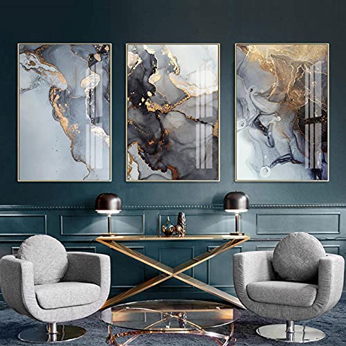 Affiches et Gravures Toile KEBIA Décoration de La Maison Moderne pour Grand Salon Interior
