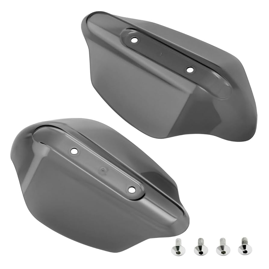 藤ちゃん専用品:ジータレーシングソニックハンドガード M6タイプとプロテクター 藤ちゃん専用品:ジータレーシングソニックハンドガード M6タイプ